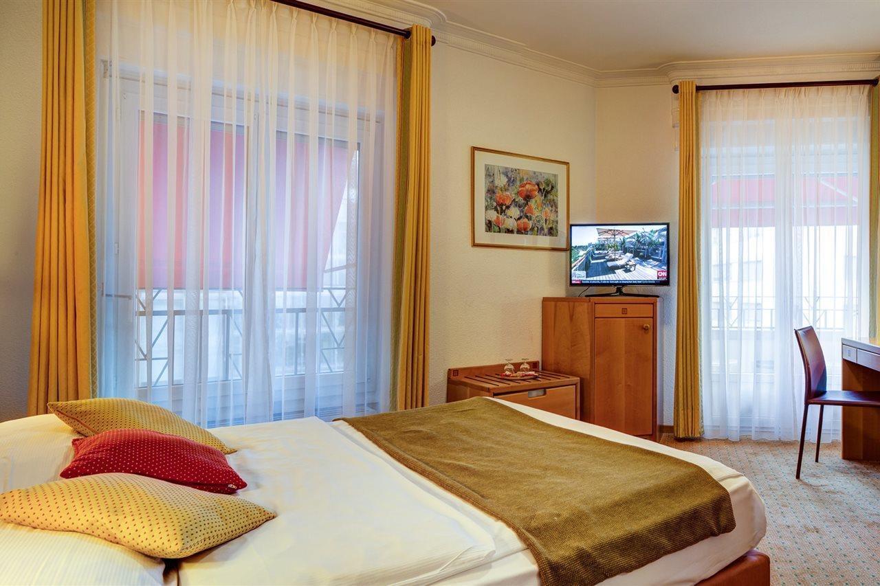 Hotel Eden Женева Экстерьер фото
