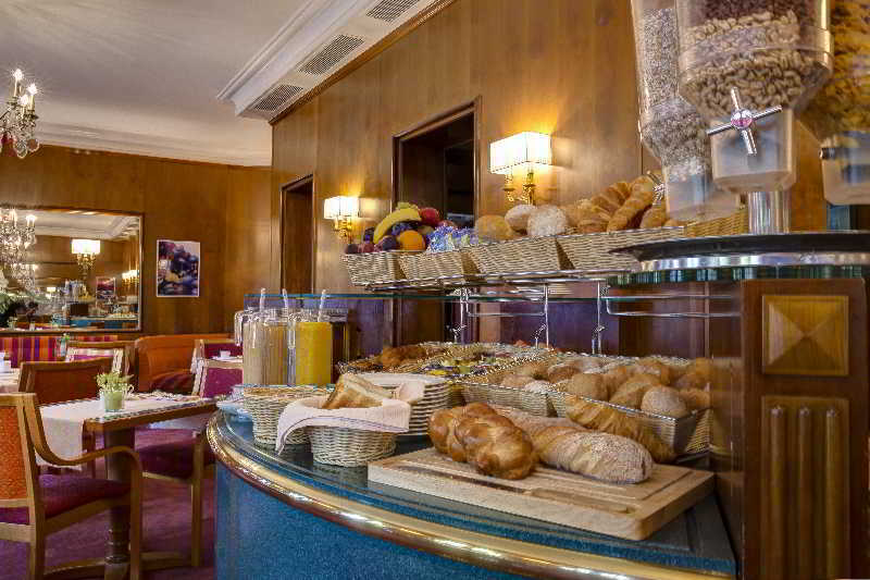 Hotel Eden Женева Экстерьер фото