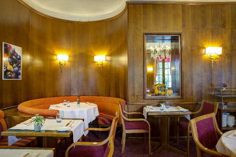 Hotel Eden Женева Экстерьер фото